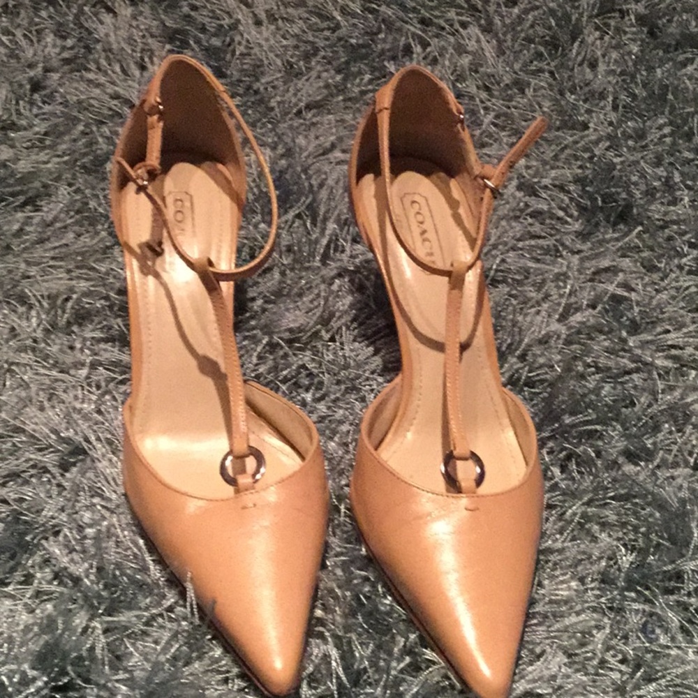 Coach shoes